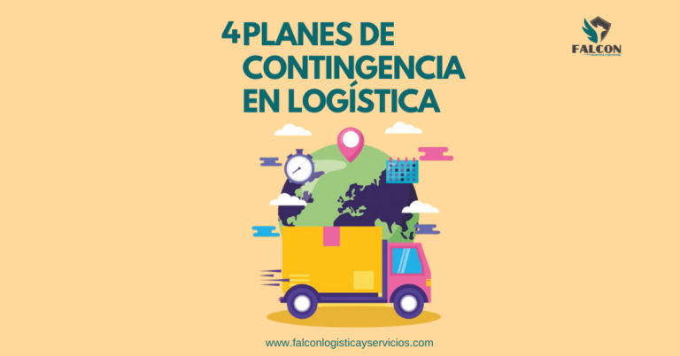 planes de contigencia logística